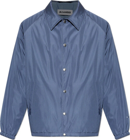 Jil Sander Herre Jakker Blå L,