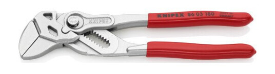 Knipex Justerbar Polygrip Tångnyckel 180mm i Kromvanadium Knipex Justerbar Polygrip Tångnyckel 180mm i Kromvanadium