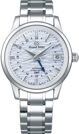 Grand Seiko Herreklokke SBGJ249G Elegance Collection Blå/Stål
