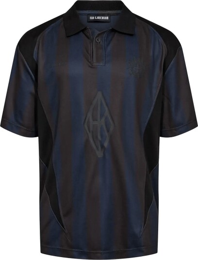 HAN Kjøbenhavn Football Tee MIDNIGHT NAVY XXL HAN Kjøbenhavn Football Tee MIDNIGHT NAVY XXL