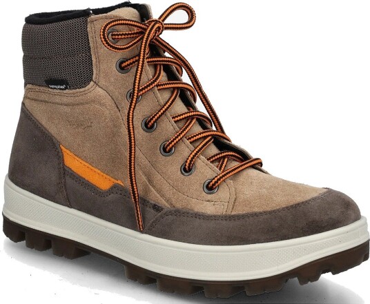 Superfit Tedd Gtx   BROWN / ORANGE   43/27.4 cm