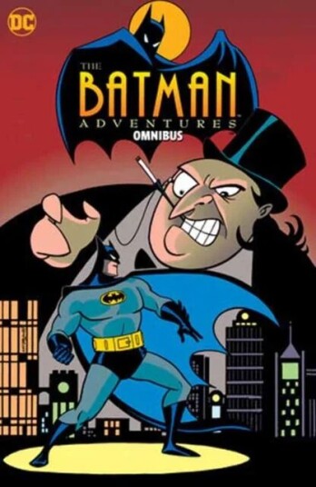 The Batman Adventures Omnibus Av Kelley Puckett, Michael Parobeck The Batman Adventures Omnibus Av Kelley Puckett, Michael Parobeck