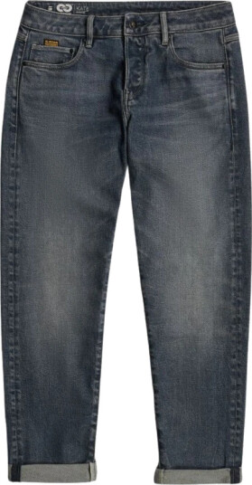 G star Dame Jeans Blå W28 L32,