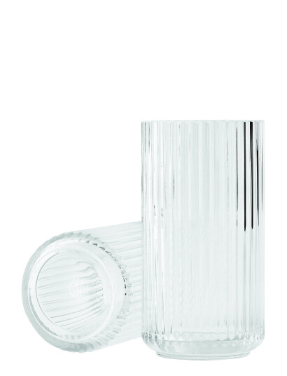 Lyngby Porcelæn Lyngbyvase Lyngby Porcelæn CLEAR H20.5CM