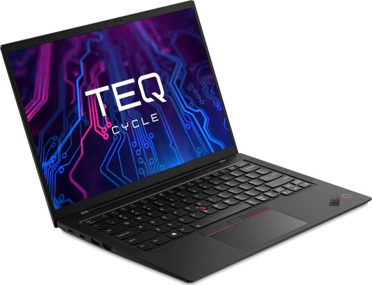 Teqcycle Lenovo X1 Carbon G10 i7-1265U 32/512 W11P TLX1CG10MX32B Teqcycle Lenovo X1 Carbon G10 i7-1265U 32/512 W11P TLX1CG10MX32B