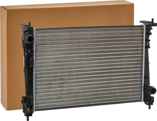 RIDEX 470R0156 Radiator motorkjøling