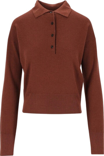Barena Venezia Dame Topper Brun XS,