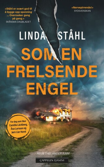 Som en frelsende engel Som en frelsende engel