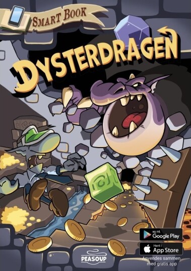 Dysterdragen Smart Book | Søren Jønsson | Språk: Dansk Dysterdragen Smart Book | Søren Jønsson | Språk: Dansk