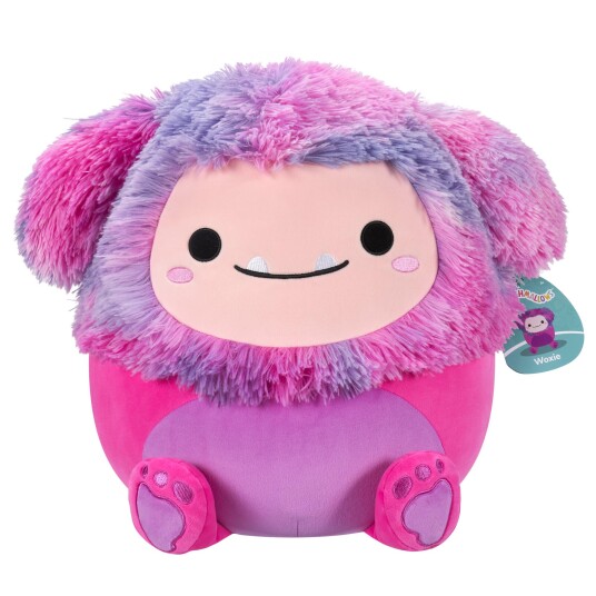 Squishmallows 30 cm P18 Plush Woxie Bigfoot 1805417