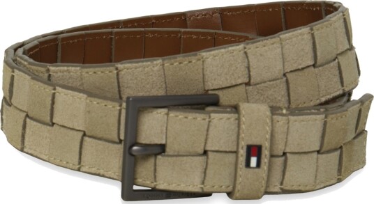 Tommy Hilfiger Hudson Suede Weave 3.5 Beige 105