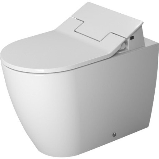 Duravit Me By Starck Back to wall L Hvit Duravit Me By Starck Back to wall L Hvit