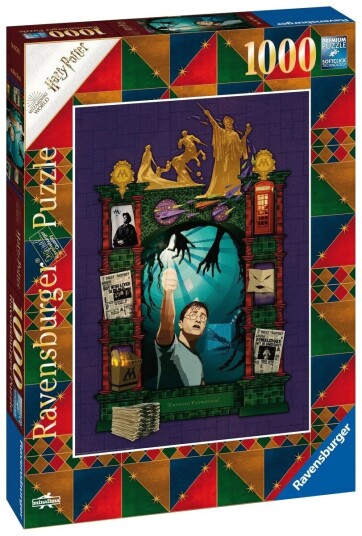 Ravensburger Harry Potter And The Order Of The Phoenix 1000p
