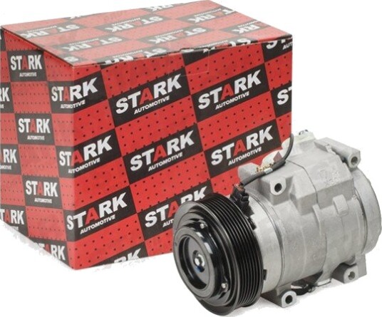 AC-kompressor STARK SKKM-0340331 AC-kompressor STARK SKKM-0340331