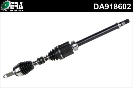 ERA Benelux DA918602 Drivaksel