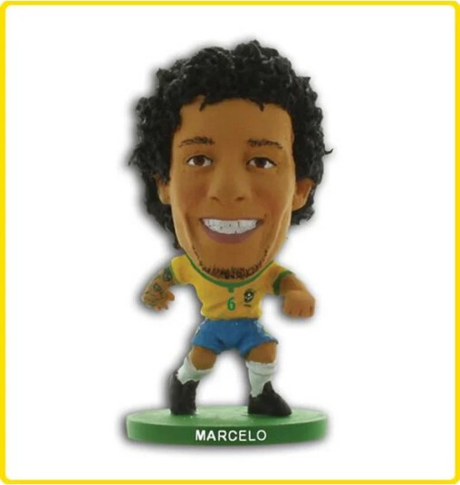 Soccerstarz Brazil Marcelo Vieira Soccerstarz Brazil Marcelo Vieira