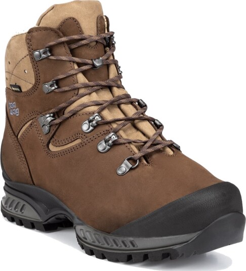 Hanwag Men's Tatra Ii Bunion Hallux Gore-tex Erde_brown UK 9 / EU 43