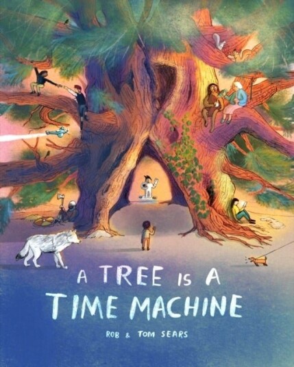 A Tree is a Time Machine A Tree is a Time Machine