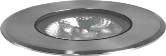 Brumberg 14037223 Led Innfellingsbelysning Rgb 6 W Rustfritt Stål