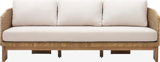 Kave Home 3 seters sofa xoriguer Flerfarget
