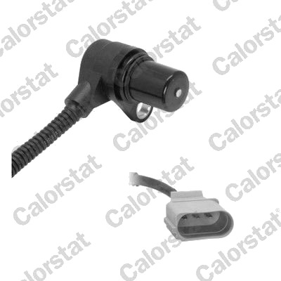 CALORSTAT by Vernet CS0359 Impulsgiver, veivaksel