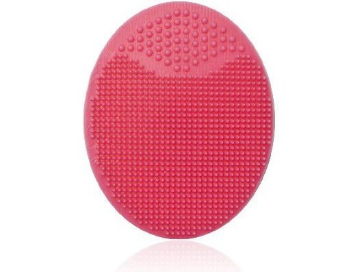 Donegal Silicone Flake For Face Washing And Massage 5X6,2X1,5Cm 4308