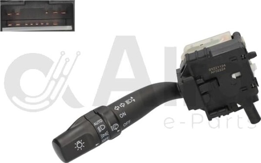 Bryter komplett rattstamme Alfa e Parts AF02224