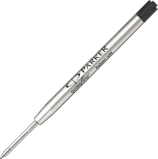 Parker Ballpoint refill QuinkFlow Broad Blue