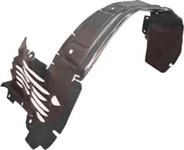 VAN WEZEL 3029434 Innerskjerm plastikk