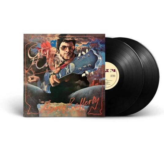 Gerry Rafferty - City To City - Half Speed Master (2LP Vinyl)