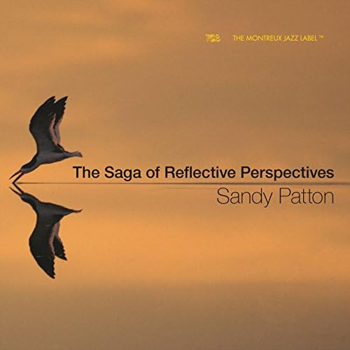 Sandy Patton Saga Of Reflective Perspective CD