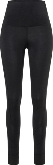 super.natural Women's Tundra175 Comfy Tight XS, Jet Black super.natural Women's Tundra175 Comfy Tight XS, Jet Black