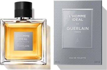 Guerlain L'Homme Idéal Eau de Toilette til menn 50 ml med maskulin duft