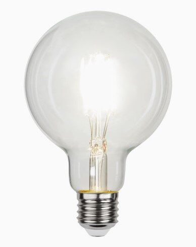 Star Trading E27 G95 Low Voltage Clear 2700K 250lm Star Trading E27 G95 Low Voltage Clear 2700K 250lm