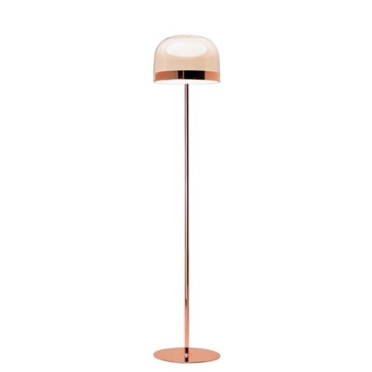 FontanaArte Equatore Gulvlampe Medium Rosa