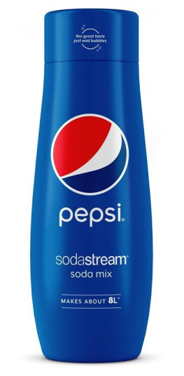 Sodastream Pepsi 440mL