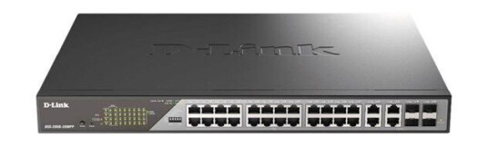 D-Link DSS 200G-28MPP D-Link DSS 200G-28MPP
