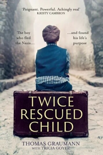 Twice-Rescued Child: An Orphan Tells His Story Of Double Redemption Av Thomas Graumann, Tricia Goyer