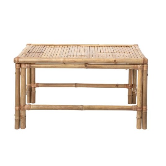 Bloomingville Sofabord Sole, 60 x 90 cm 1606905-01-0 1606897-01-0