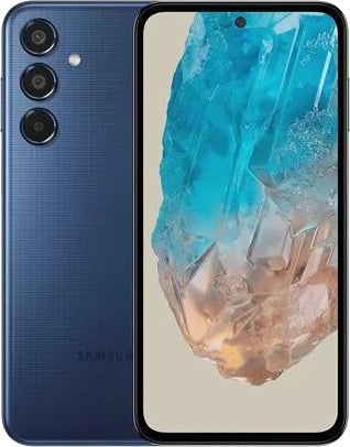 Samsung Galaxy M35 6GB/128GB Marineblå
