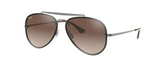 Ray-Ban Blaze Aviator RB3584N 004/13 58 Ray-Ban Blaze Aviator RB3584N 004/13 58
