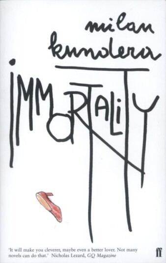 Immortality Av Milan Kundera