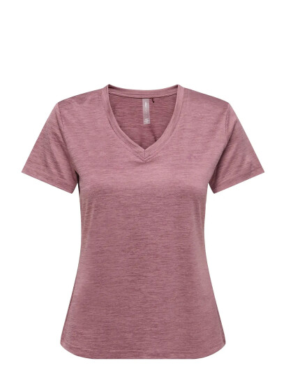 Only Play Onpcore Vn Ss Reg Tee Noos   Pink   S