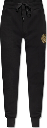 Versace Jeans Couture Herre Bukser Svart L,