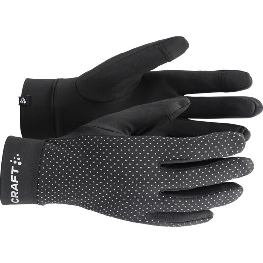 Craft LUMEN FLEECE GLOVE 2 Black