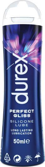 Durex Perfect Gliss Glidemiddel 50 ml Durex Perfect Gliss Glidemiddel 50 ml