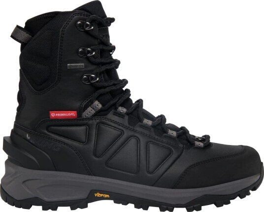 Viking Men's Constrictor IceGrip Warm GORE-TEX 46, Black