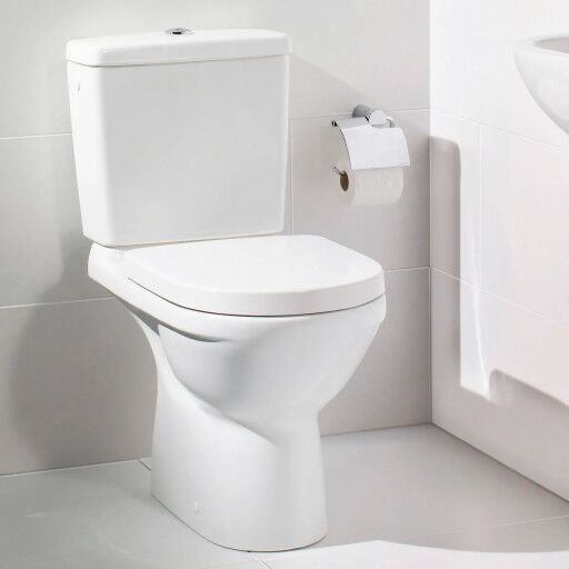 Villeroy & Boch O.novo Toilet Hvid Hvit