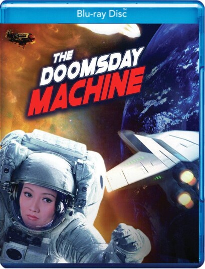 Doomsday Machine Bluray
