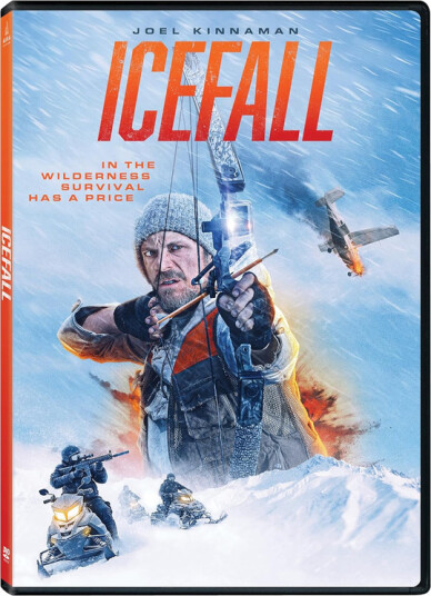 Icefall 2025 DVD